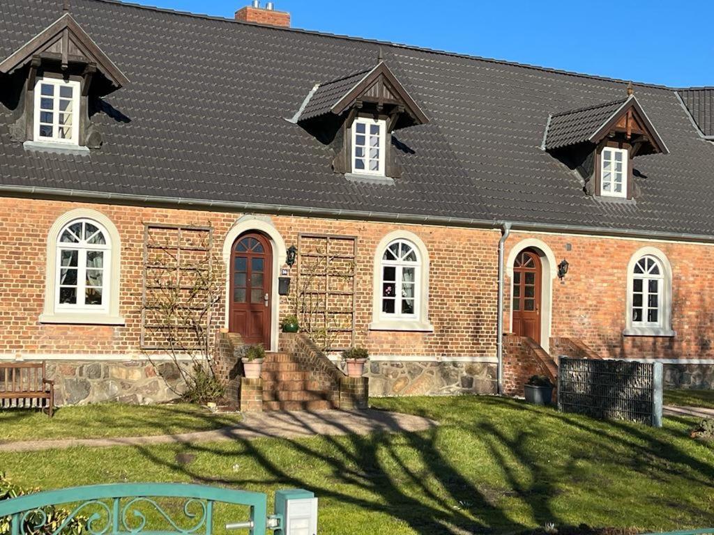 WalkendorfPerle Im Mecklenburger Parkland公寓 外观 照片